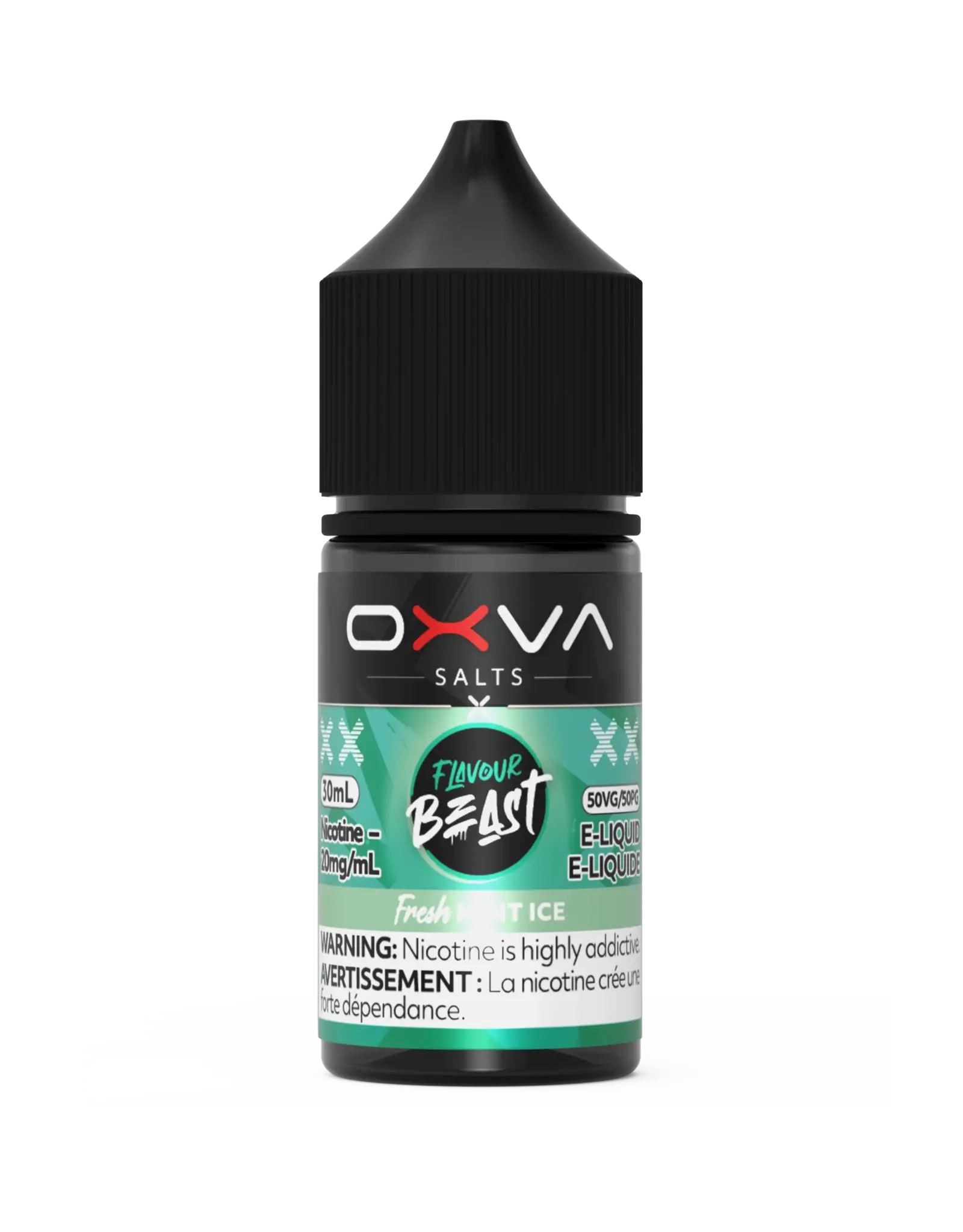 Flavour Beast Flavour Beast x OXVA E-Juice | Salt Nic (30mL)