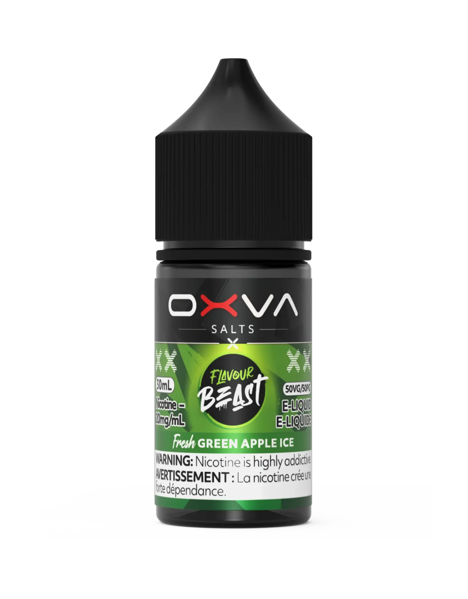 Flavour Beast Flavour Beast x OXVA E-Juice | Salt Nic (30mL)