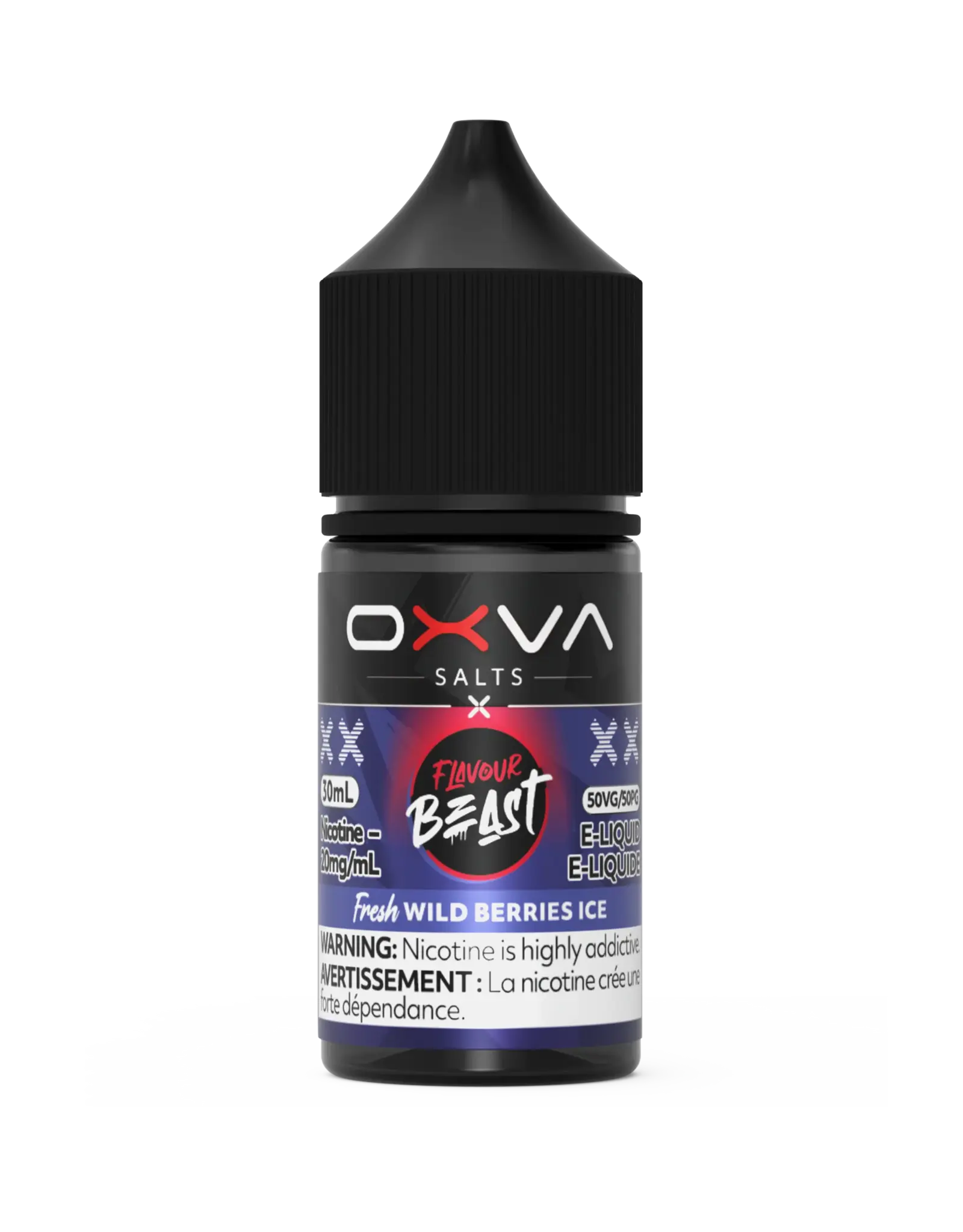 Flavour Beast Flavour Beast x OXVA E-Juice | Salt Nic (30mL)