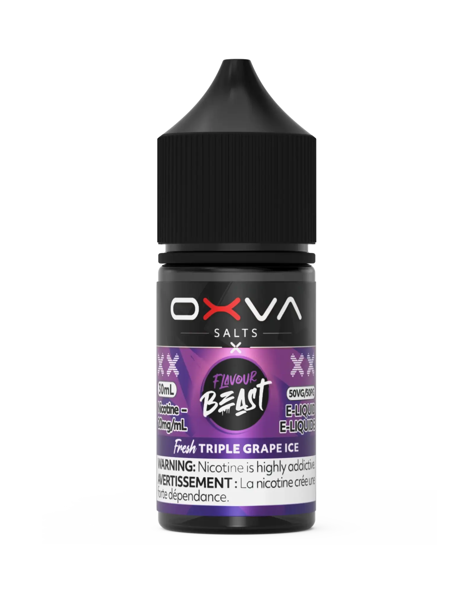 Flavour Beast Flavour Beast x OXVA E-Juice | Salt Nic (30mL)