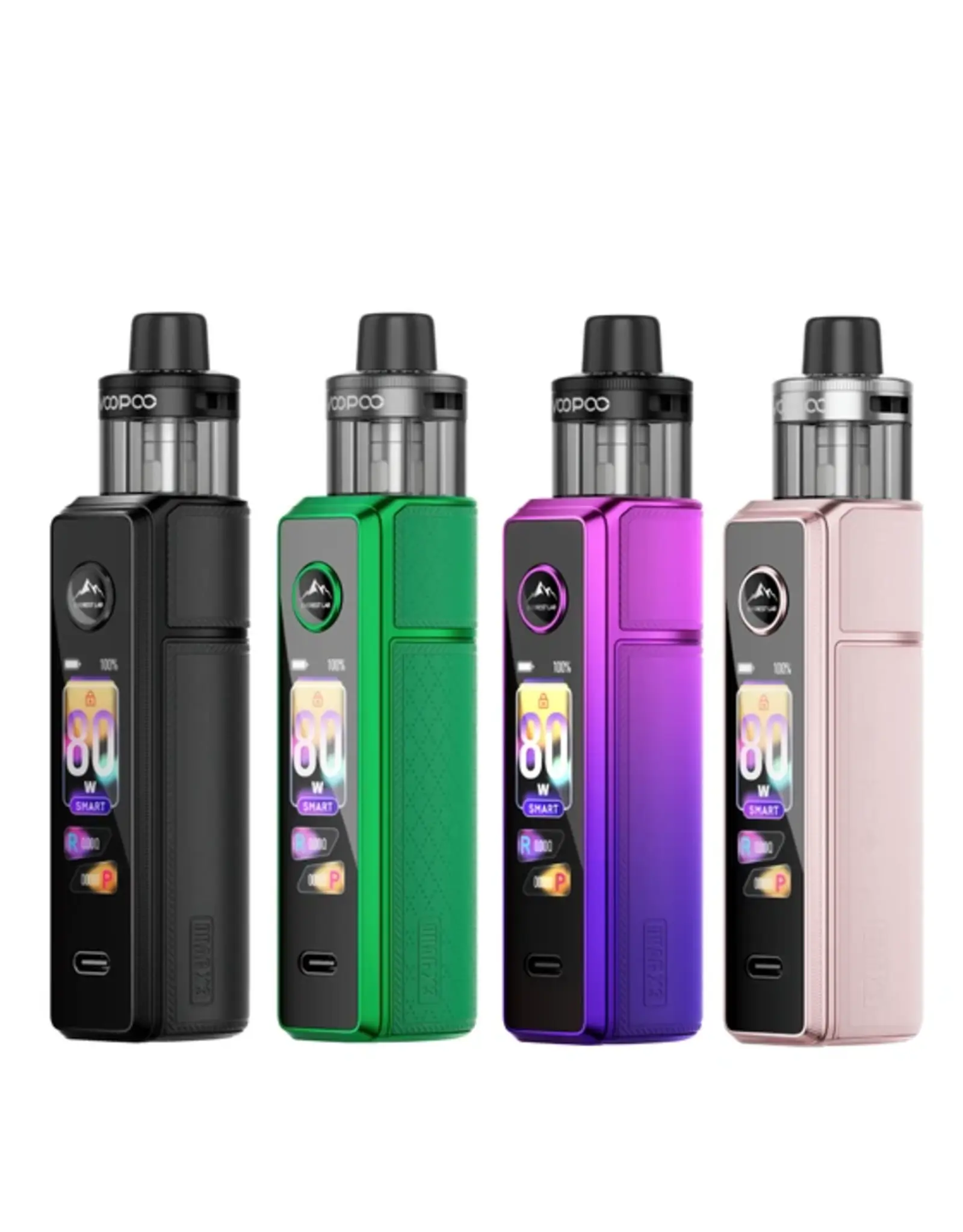 Voopoo Voopoo Drag X3 80W PNP-X Pod Kit