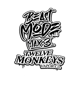 Flavour Beast Flavour Beast | Beast Mode Max 3 | 60K Disposable Device | Twelve Monkeys (20mL)