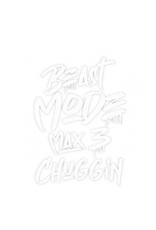Flavour Beast Flavour Beast  | Beast Mode Max 3 | 60K Disposable Device | Chuggin (20mL)