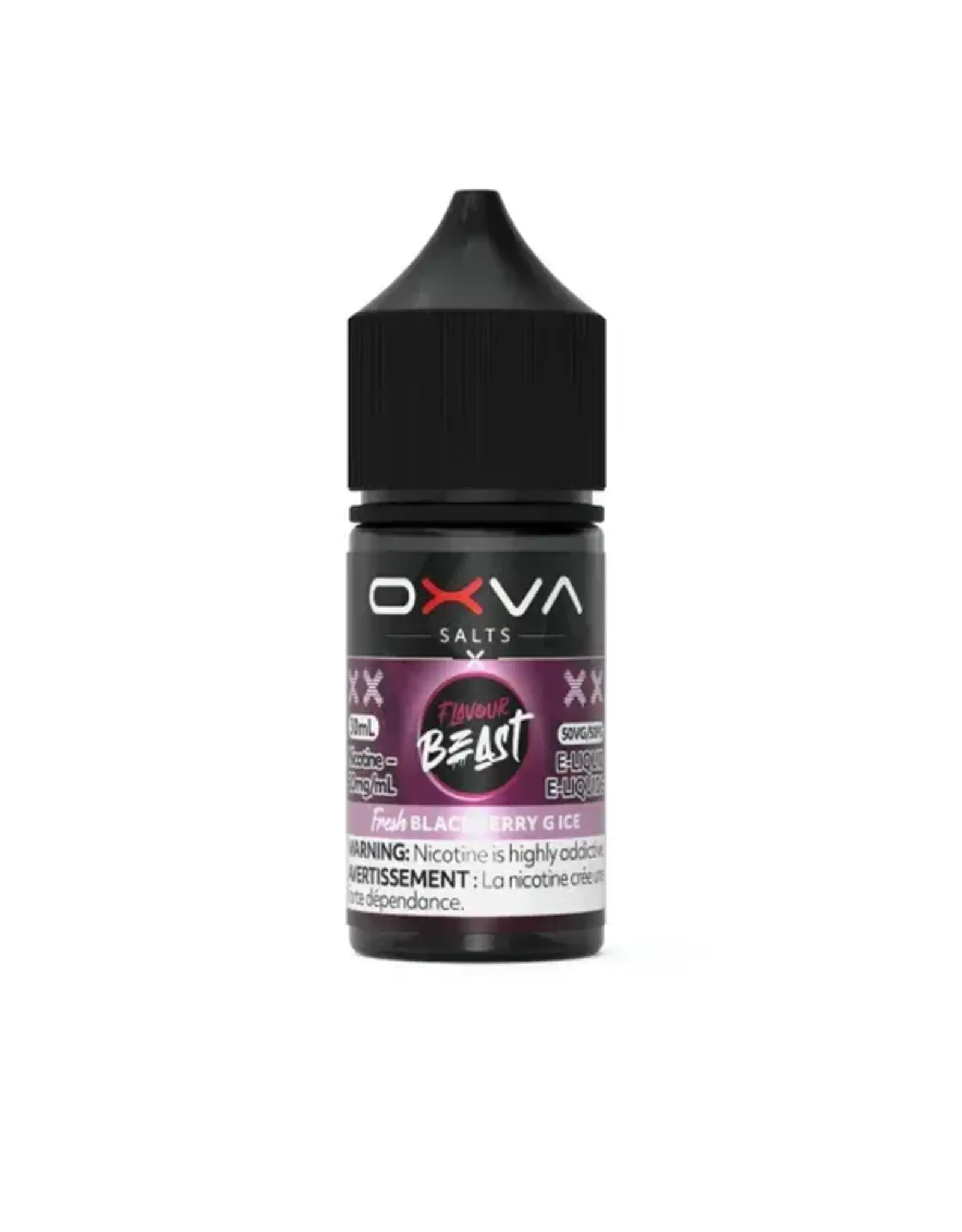 Flavour Beast Flavour Beast x OXVA E-Juice | Salt Nic (30mL)
