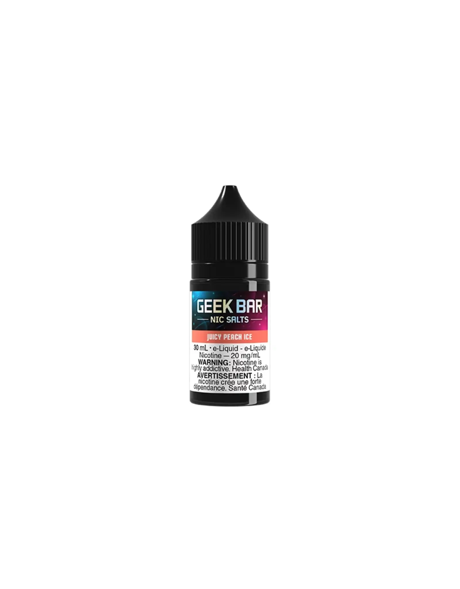 Geek Bar GeekBar E-juice | Salt Nic (30mL)