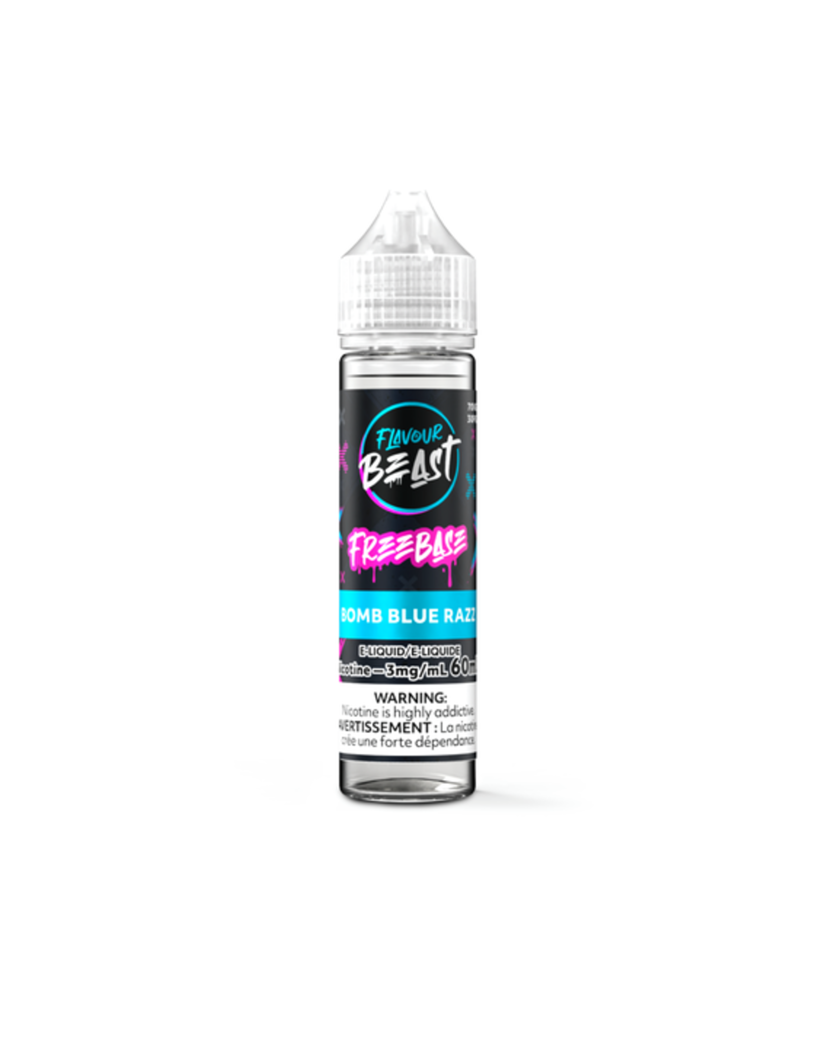 Flavour Beast Flavour Beast E-Juice | Freebase (60mL)