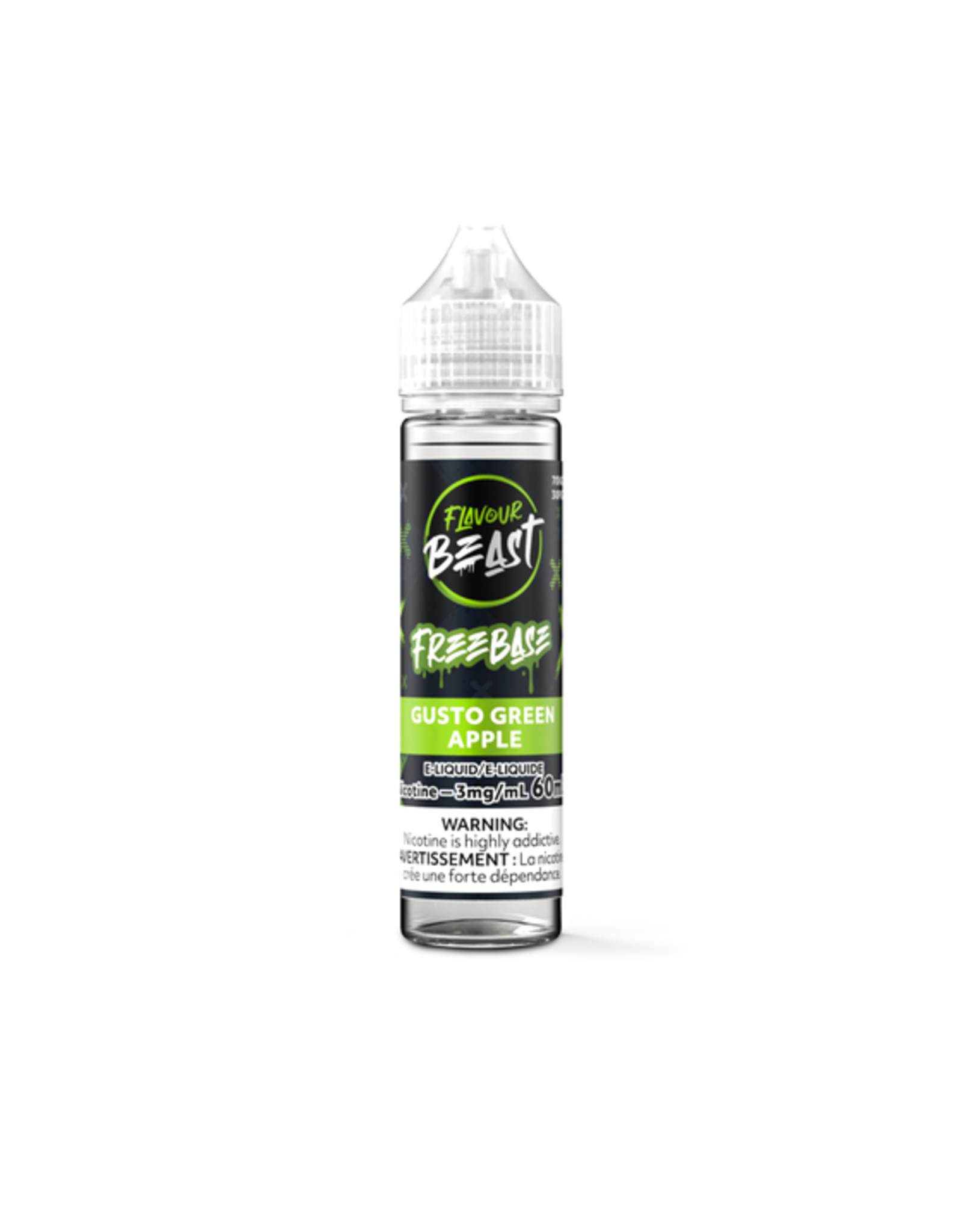 Flavour Beast Flavour Beast E-Juice | Freebase (60mL)