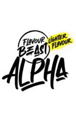 Flavour Beast Flavour Beast | Alpha LIGHT Disposable Device (30mL) 20mg