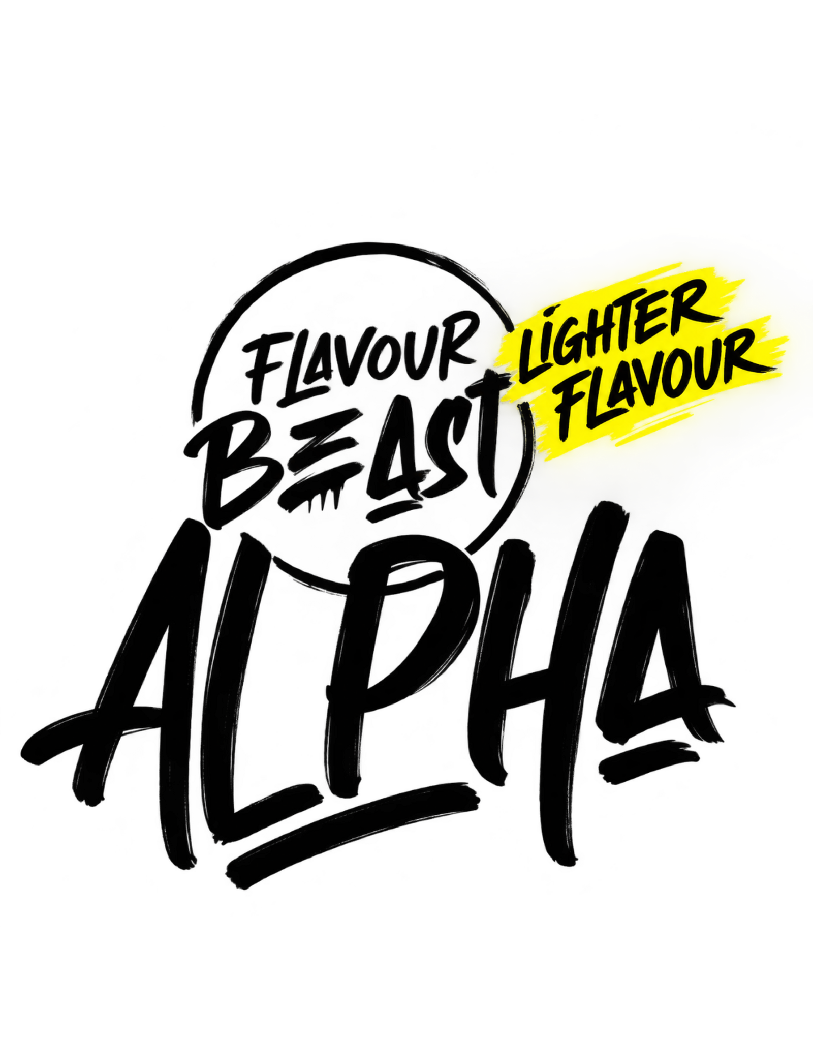 Flavour Beast Flavour Beast | Alpha LIGHT Disposable Device (30mL) 20mg