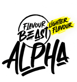 Flavour Beast Flavour Beast | Alpha LIGHT Disposable Device (30mL) 20mg