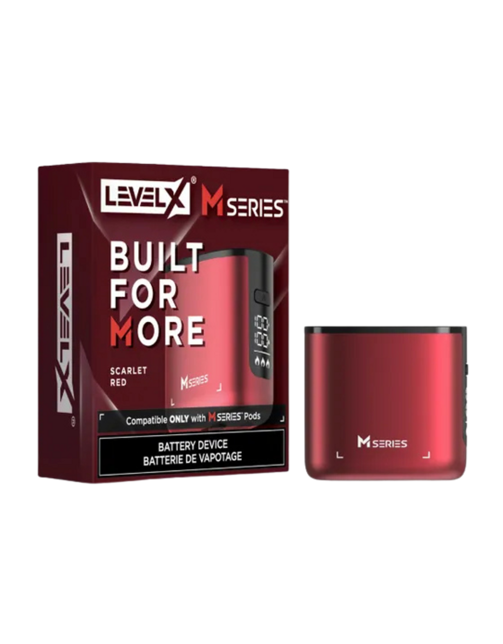 Flavour Beast Level X M Series Device