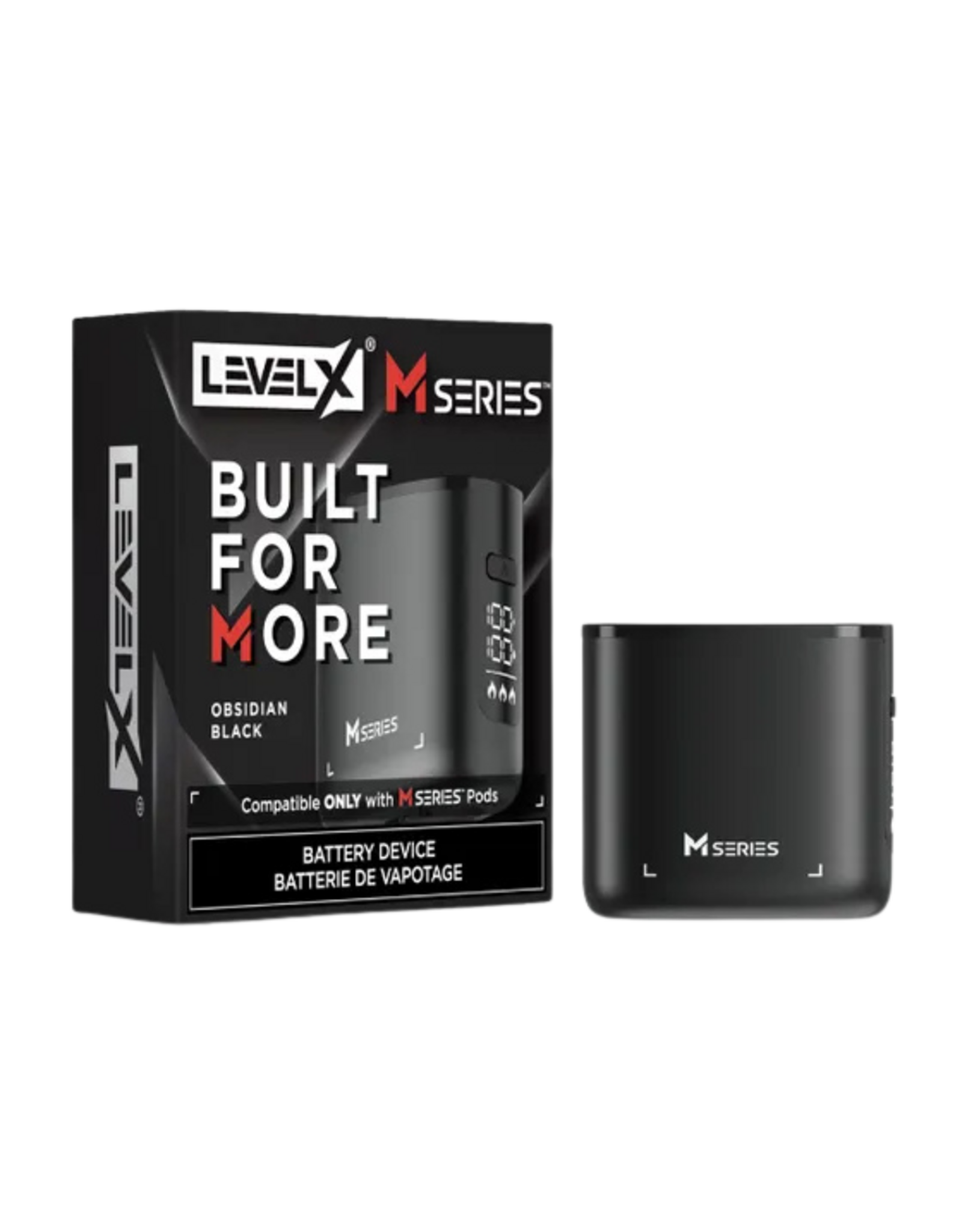 Flavour Beast Level X M Series Device