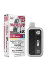 Flavour Beast Flavour Beast | Beast Mode Max 3 | 60K Disposable Device | Unleashed (20mL)