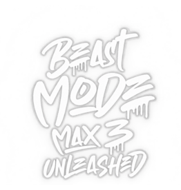 Flavour Beast Flavour Beast | Beast Mode Max 3 | 60K Disposable Device | Unleashed (20mL)
