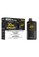 Flavour Beast Flavour Beast | Level X - M Series | 120K Starter Kit (30mL)