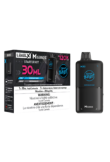 Flavour Beast Flavour Beast | Level X - M Series | 120K Starter Kit (30mL)