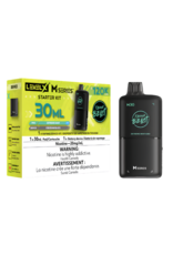 Flavour Beast Flavour Beast | Level X - M Series | 120K Starter Kit (30mL)
