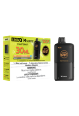 Flavour Beast Flavour Beast | Level X - M Series | 120K Starter Kit (30mL)