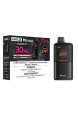 Flavour Beast Flavour Beast | Level X - M Series | 120K Starter Kit (30mL)