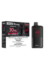 Flavour Beast Flavour Beast | Level X - M Series | 120K Starter Kit (30mL)