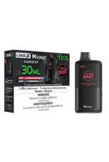 Flavour Beast Flavour Beast | Level X - M Series | 120K Starter Kit (30mL)