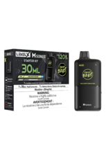 Flavour Beast Flavour Beast | Level X - M Series | 120K Starter Kit (30mL)