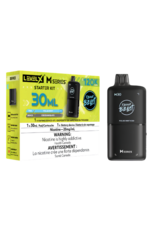 Flavour Beast Flavour Beast | Level X - M Series | 120K Starter Kit (30mL)