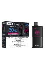 Flavour Beast Flavour Beast | Level X - M Series | 120K Starter Kit (30mL)