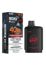 Flavour Beast Level X M Series | Flavour Beast 160K Pod (40mL)