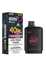 Flavour Beast Level X M Series | Flavour Beast 160K Pod (40mL)