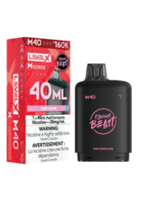 Flavour Beast Level X M Series | Flavour Beast 160K Pod (40mL)