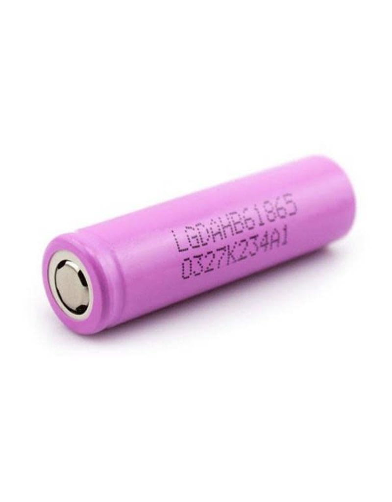 The LG HB2 18650 Battery: 1500mAh, 30A – 18650 Battery