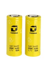 Listman Listman 26650 Battery