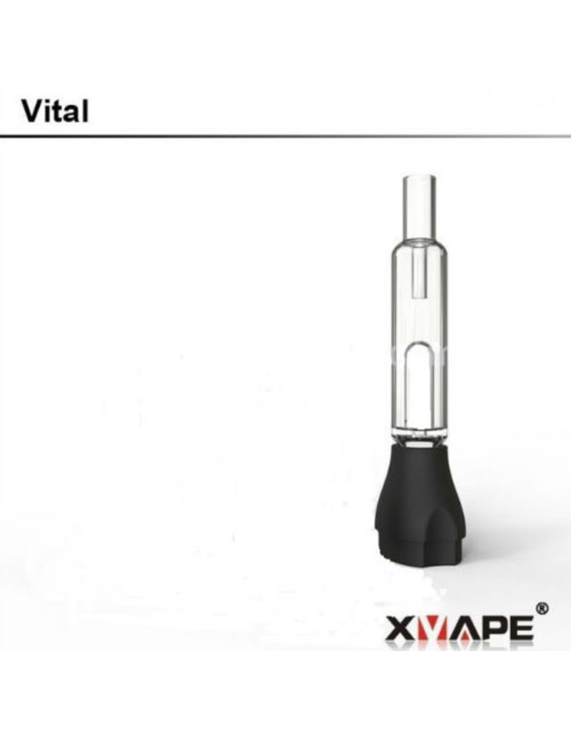 XMAX Xmax Vital Glass Bubbler Mouthpiece