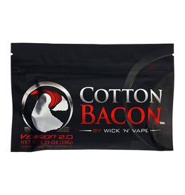 Cotton Bacon Wick N' Vape Cotton Bacon "Prime"