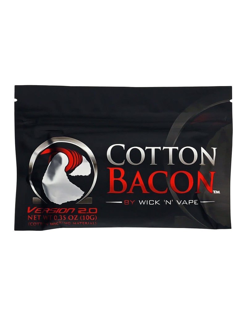 Cotton Bacon Wick N' Vape Cotton Bacon "Prime" V2