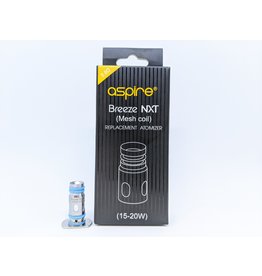 Aspire Aspire Breeze Replacement Coils (Single) NXT 0.8 ohm Mesh