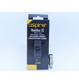 Aspire Aspire Nautilus Replacement Coils (Single)