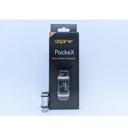 Aspire Aspire PockeX Replacement Coils (Single)