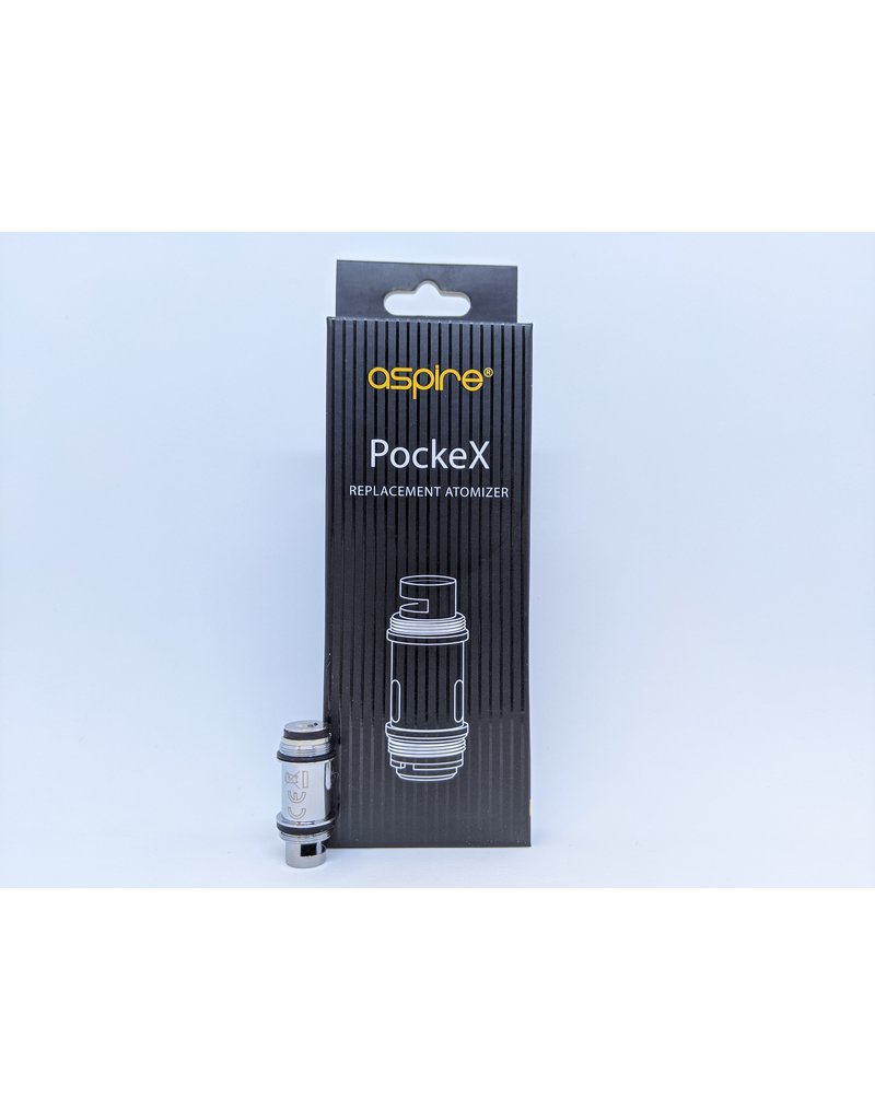 Aspire Aspire PockeX Replacement Coils (Single)