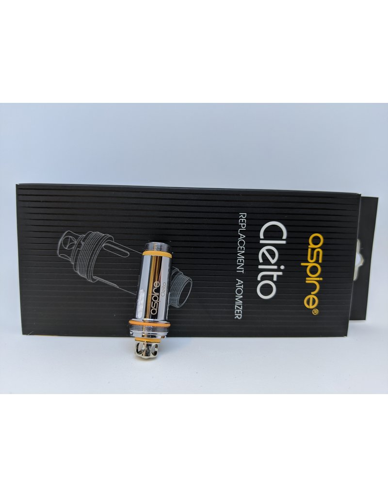 Aspire Aspire Cleito/Cleito Pro Replacement Coils (Single)