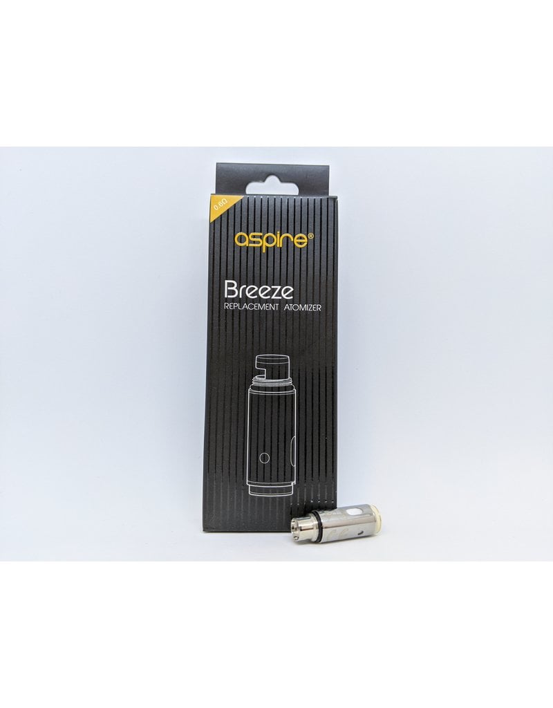 Aspire Aspire Breeze Replacement Coils (Single)