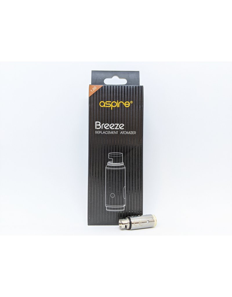 Aspire Aspire Breeze Replacement Coils (Single)