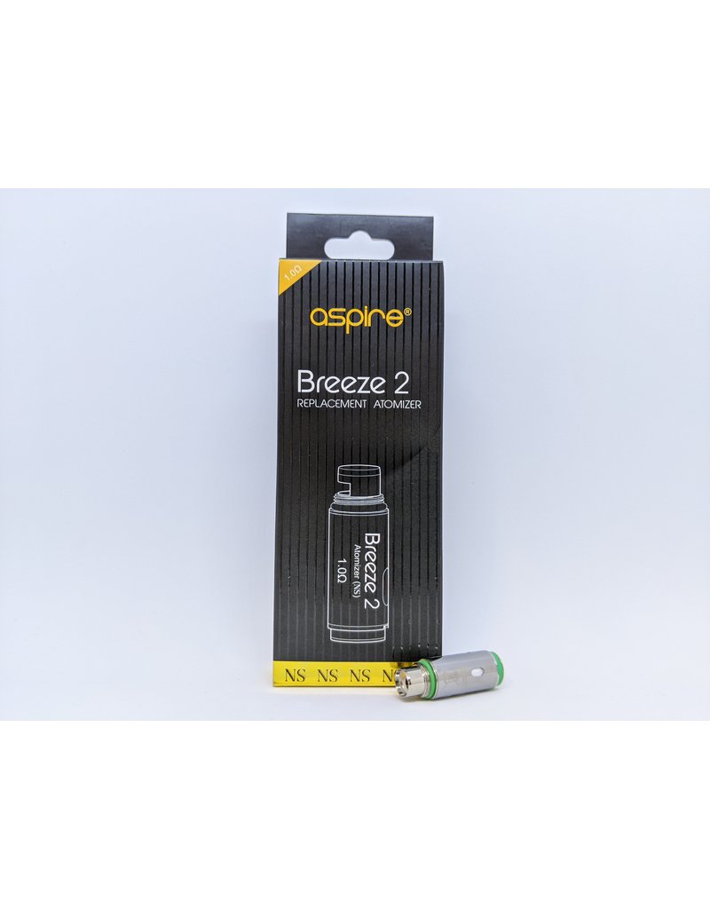 Aspire Aspire Breeze Replacement Coils (Single)