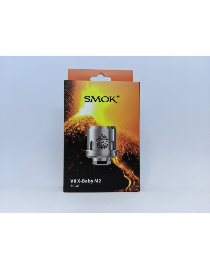 Smok Smok TFV8 X-Baby Replacement Coils (Single)