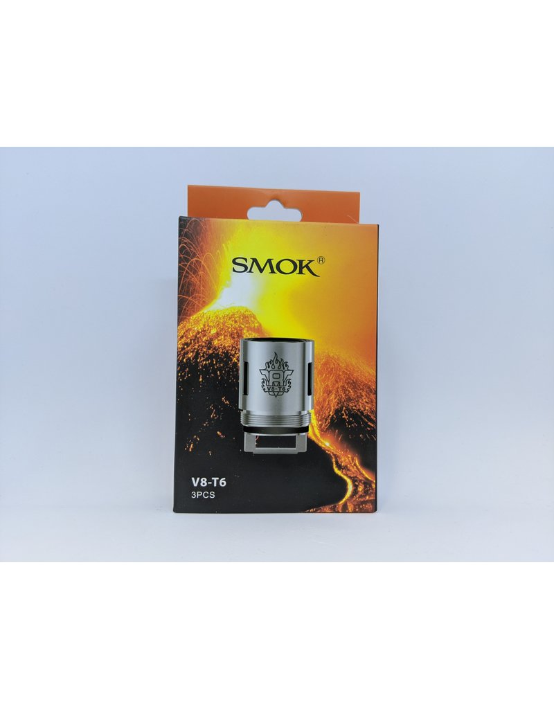Smok Smok TFV8 Cloud Beast Replacement Coils (Single)