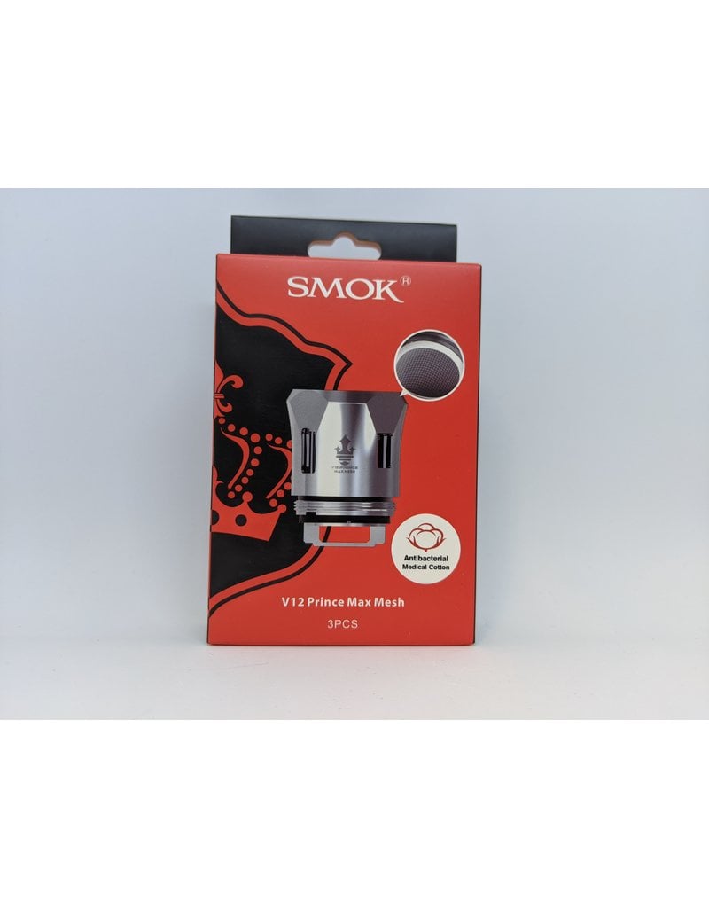 Smok Smok TFV12 Prince Replacement Coils (Single)