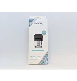 Smok Smok Novo/Novo 2 Replacement Pods (Single) [CRC]