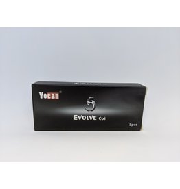 Yocan Yocan Evolve Replacement Coils (Single)