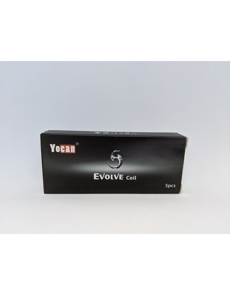 Yocan Yocan Evolve Replacement Coils (Single)